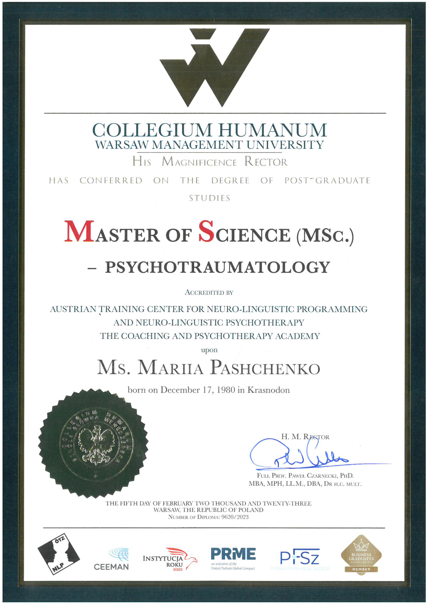 certificate24