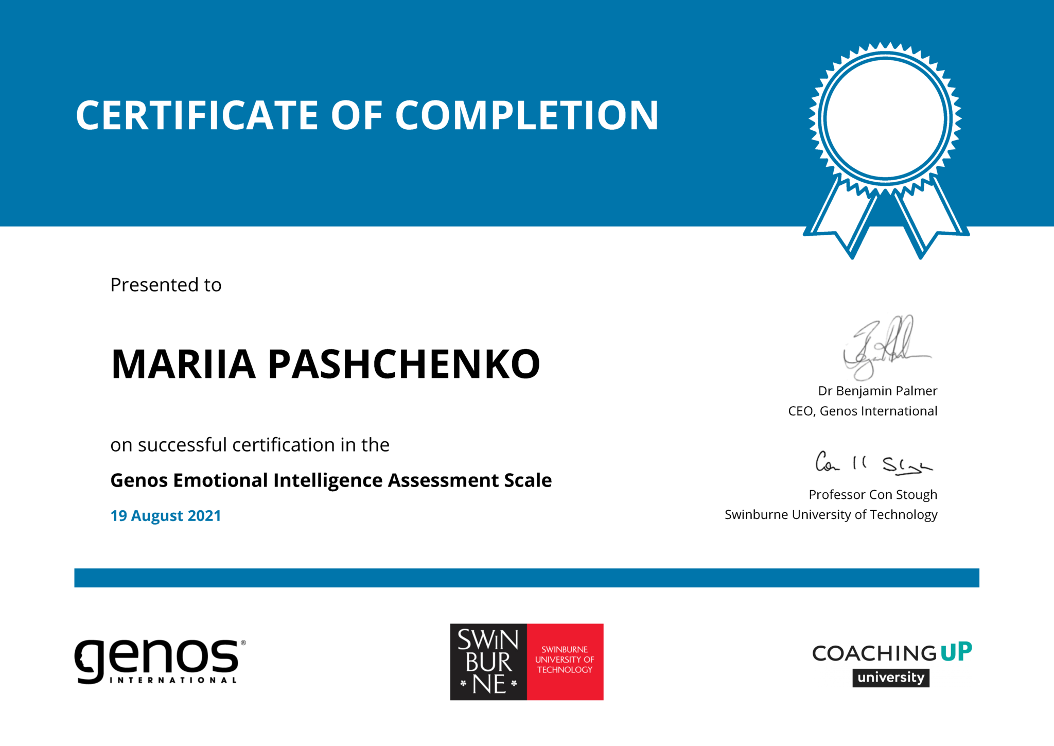 certificate4