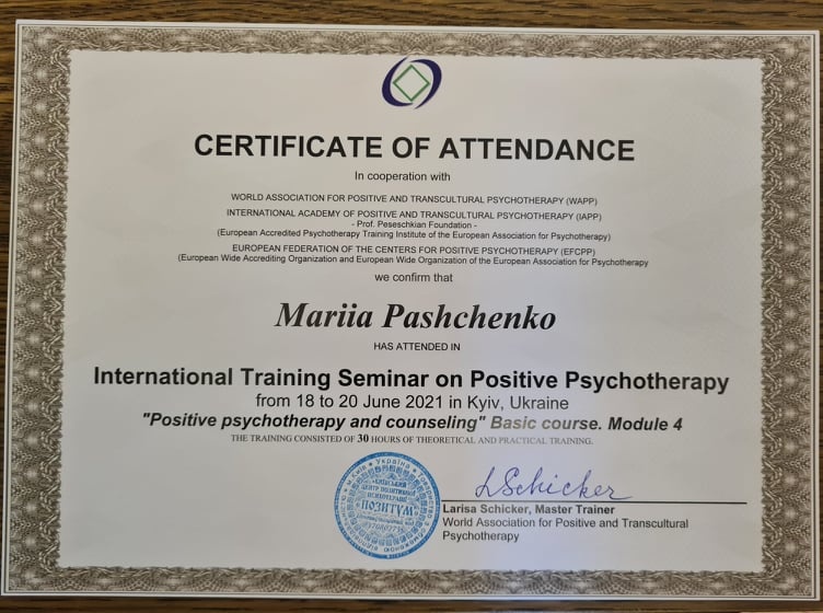 certificate65
